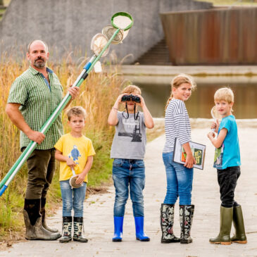 Spannendes Herbstferienprogramm im Elbauenpark