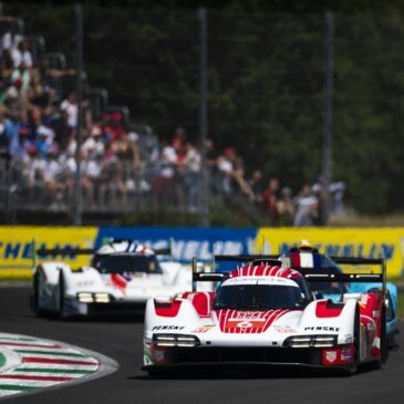 Vorschau, FIA Langstrecken-Weltmeisterschaft WEC, Lauf 7, Sakhir (Bahrain): Porsche Penske Motorsport will beim Saisonfinale weiteres Glanzlicht setzen