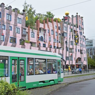 Verkehrsunternehmen in Sachsen-Anhalt beförderten 2022 rund 176,3 Mill. Fahrgäste