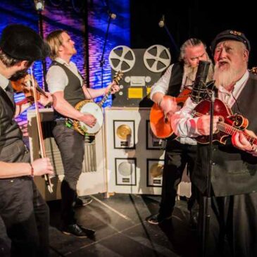 Irish-Folk-Show macht heute das AMO zum größten Pub Magdeburgs
