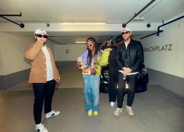 NEIKED und Ayra Starr veröffentlichen „You’re Hired“