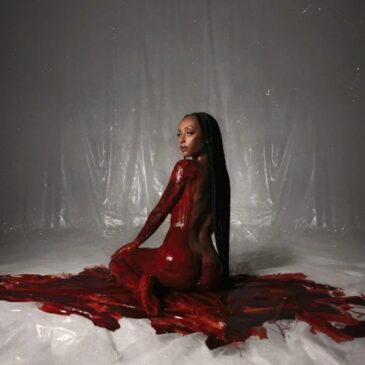 Rapperin NURA veröffentlicht ihr neues Album “Periodt”