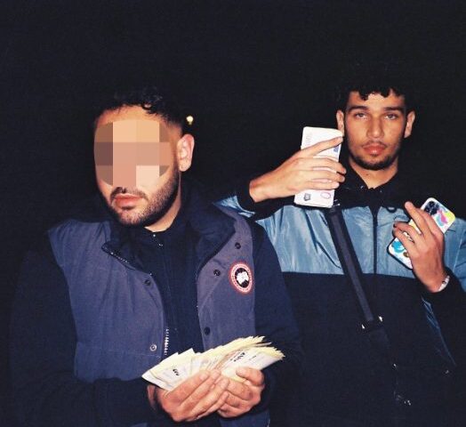 O.G Pezo x Lucio101 veröffentlichen neue Single “Blue Zushi”