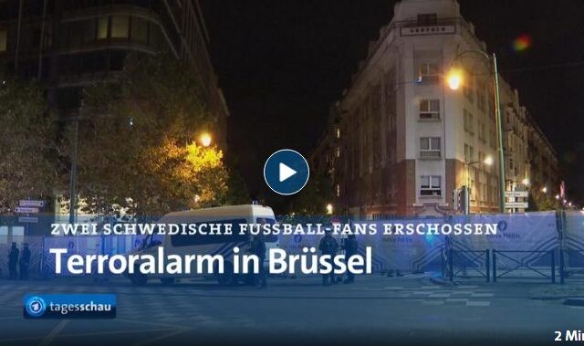 tagesschau in 100 Sekunden