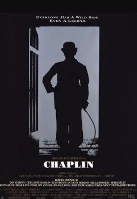 Biografie: Chaplin (Arte  13:50 – 16:10 Uhr)
