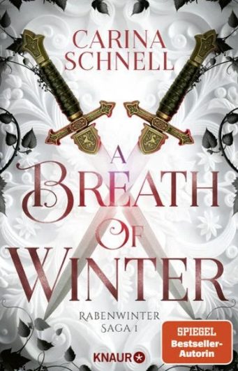 Heute erscheint der neue Roman Carina Schnell: A Breath of Winter