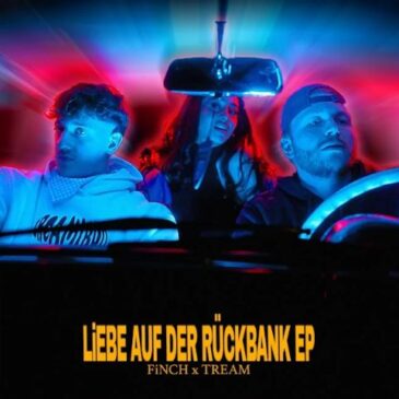FiNCH veröffentlicht neue EP „LiEBE AUF DER RÜCKBANK“