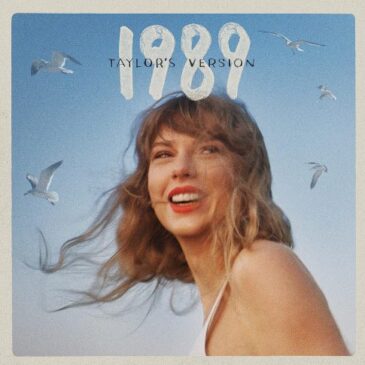 Taylor Swift hat heute Morgen ihr Hitalbum “1989 (Taylor’s Version)” veröffentlicht