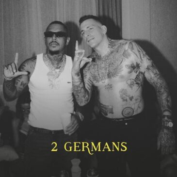 Luciano & GZUZ präsentieren neue Single & Video “2 Germans”