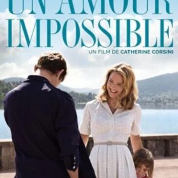 Melodram: An Impossible Love (Arte  20:15 – 22:25 Uhr)