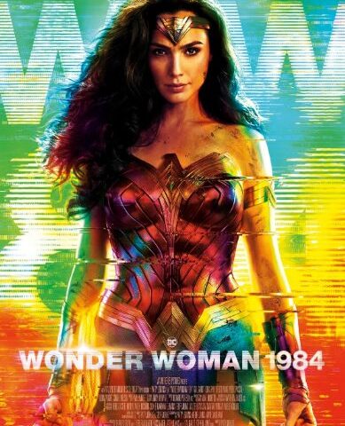 Superheldenfilm: Wonder Woman 1984 (ProSieben  20:15 – 23:20 Uhr)