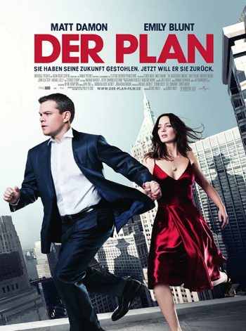 Thriller: Der Plan (ZDFneo  20:15 – 21:50 Uhr)