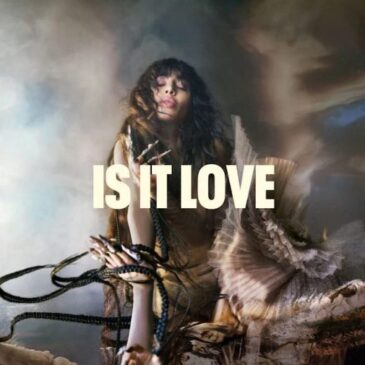 ESC-Gewinnerin Loreen veröffentlicht ihre neue Single “Is It Love”