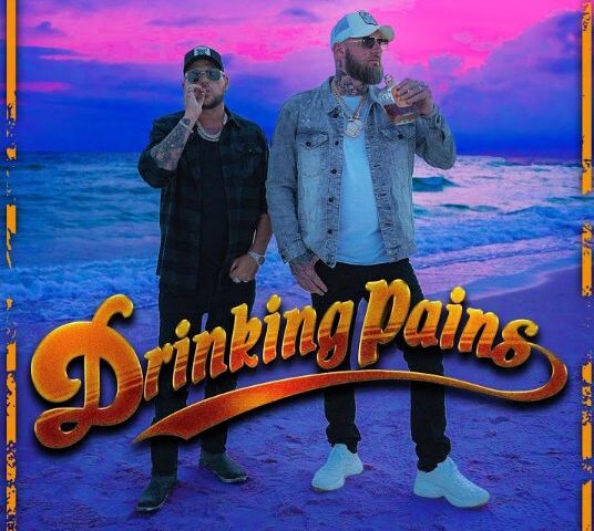 Who TF is Justin Time? & Larry Dale Reed veröffentlichen neue Single „Drinking Pains“