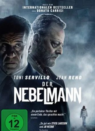 ZDF Spielfilm-Highlights: Romanverfilmung mit prominenter Besetzung „Der Nebelmann“