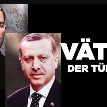Doku: Atatürk und Erdogan – Väter der Türken (Arte  20:15 – 21:50 Uhr)
