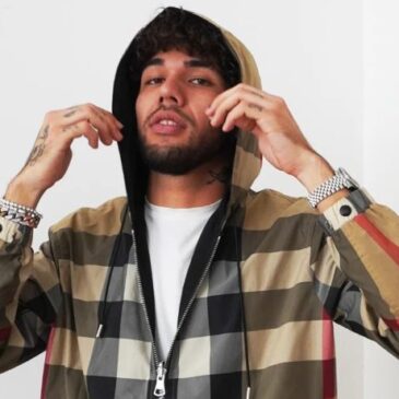 Rapper Gola Gianni präsentiert seine neue Single „2 Handys“