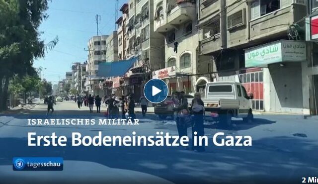 tagesschau in 100 Sekunden