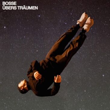 Bosse veröffentlicht sein neues Album “Übers Träumen”