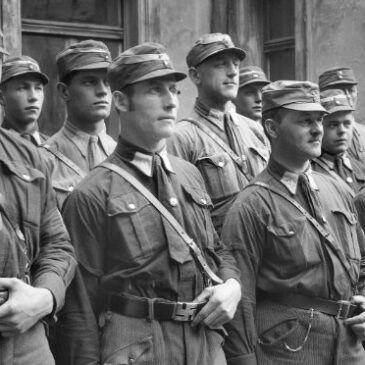 Doku: Die USA und der Holocaust 3/6 – Auf der Suche nach Rettung (1938 – 1942) (Arte  22:00 – 22:55 Uhr)