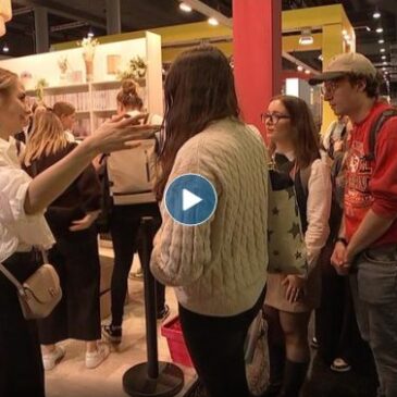 Frankfurt: Große Publikumsandrang bei der Buchmesse