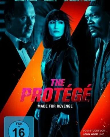 Montagskino im ZDF / Actionthriller: The Protégé – Der Racheengel (22:15 – 23:50 Uhr)