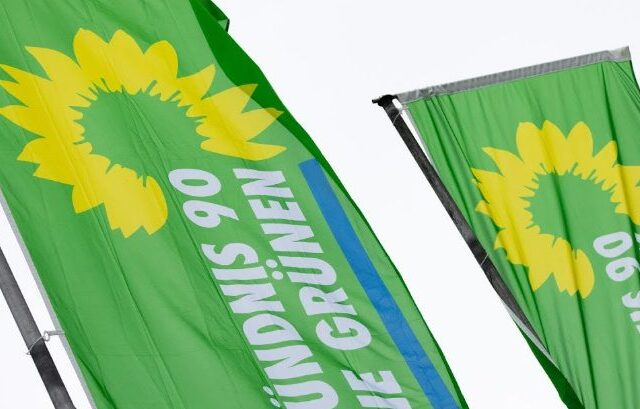 Presseclub ab 12:02 Uhr: Feindbild statt Volkspartei – Woher rührt die Wut auf die Grünen?