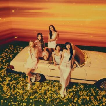 (G)I-DLE veröffentlichen ihre erste englischsprachige EP „Heat“