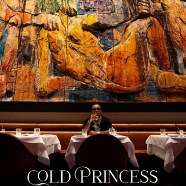 Luciano veröffentlicht seine neue Single & Video “Cold Princess”