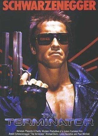 SciFi-Actionfilm: Terminator (Kabel Eins  20:15 – 22:30 Uhr)