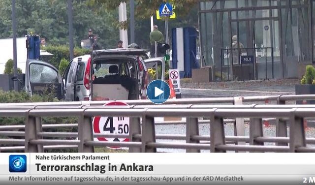 tagesschau in 100 Sekunden