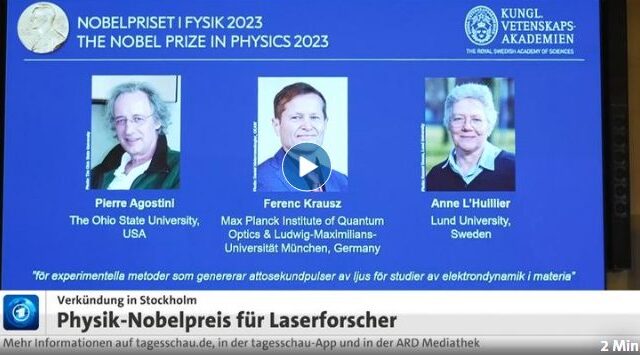 tagesschau in 100 Sekunden