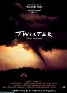 Katastrophenthriller: Twister (ZDFneo  20:15 – 22:00 Uhr)