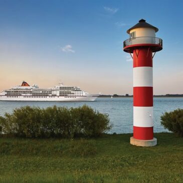 Hapag-Lloyd Cruises veröffentlicht Vorschau auf 124 Luxus- und Expeditionsreisen der Saison 2025/26