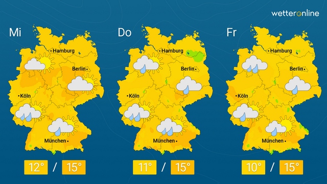 Goldenes Oktoberfinale fällt ins Wasser