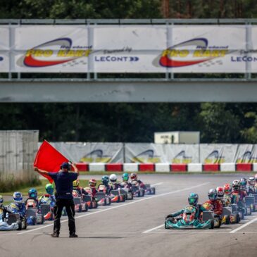ADAC richtet zukünftig Deutsche Kart-Meisterschaft aus