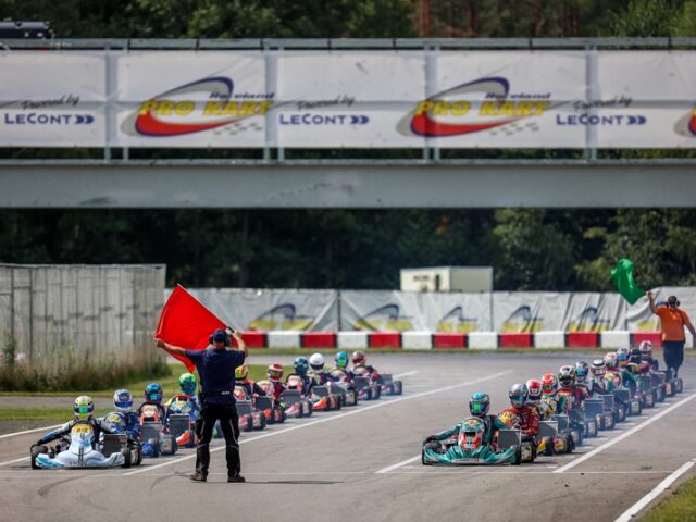 ADAC richtet zukünftig Deutsche Kart-Meisterschaft aus