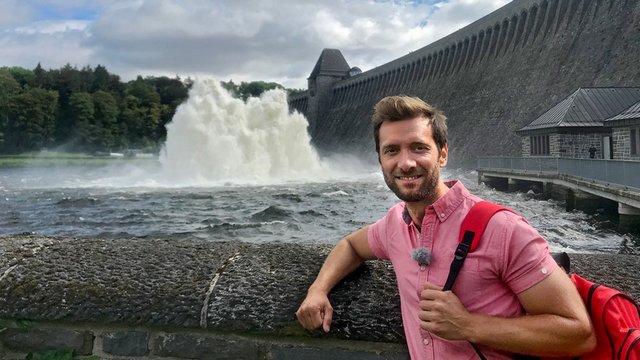 Reisereportage Wunderschön! Abenteuer Sauerland (WDR 20:15 – 21:45 Uhr)