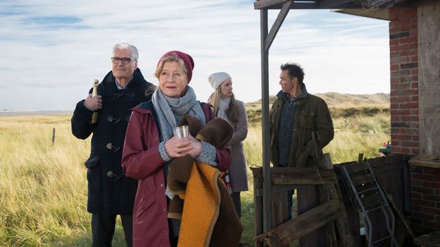 Herzkino am Samstag: Dora Heldt – Wind aus West mit starken Böen (ZDF 12:15 – 13:40 Uhr)