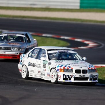 Viele Titelentscheidungen beim ADAC Racing Weekend-Finale am Nürburgring