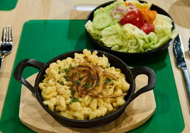 Die Küchenschlacht: Die Gerichte vom 11. Oktober 2023