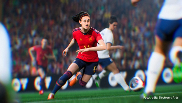 Games-Charts: „EA Sports FC 24“ dribbelt zum Vierfach-Sieg
