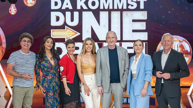 Quiz: Da kommst Du nie drauf! (ZDF 20:15 – 21:45 Uhr)