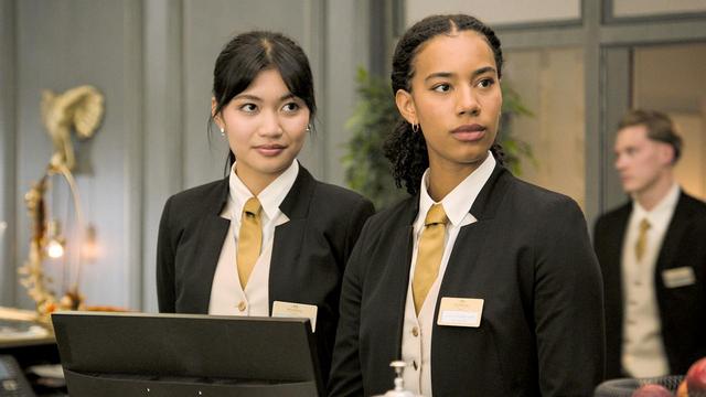 Dramaserie: Hotel Mondial – Mut zur Wahrheit (ZDF 19:25 – 20:15 Uhr)