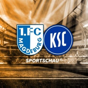 ARD Live-Audiostream ab 13:00 Uhr: 1. FC Magdeburg gegen Karlsruher SC