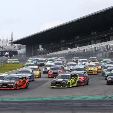 asBest Racing steigt in weltgrößten Markenpokal ein