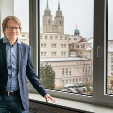 Jonas-Philipp Dallmann wird Magdeburgs Stadtschreiber 2024