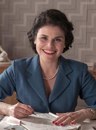 Drama: Aenne Burda – Die Wirtschaftswunderfrau (1/2)(Das Erste  20:15 – 21:45 Uhr)