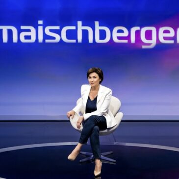 Talkshow: „maischberger“ heute am Mittwoch um 23:05 Uhr