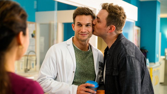 Krankenhausserie: Bettys Diagnose – Liebeskummer lohnt sich nicht (ZDF 19:25 – 20:15 Uhr)